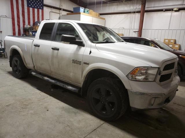 1C6RR7GT9HS721429 - 2017 RAM 1500 SLT WHITE photo 4