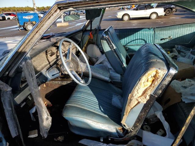 266375T207806 - 1965 CHEVROLET IMPALA TAN photo 7