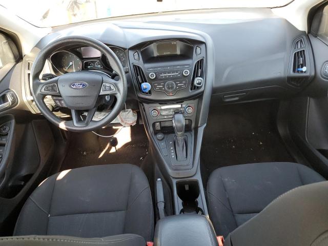 1FADP3FE7JL304613 - 2018 FORD FOCUS SE GRAY photo 8