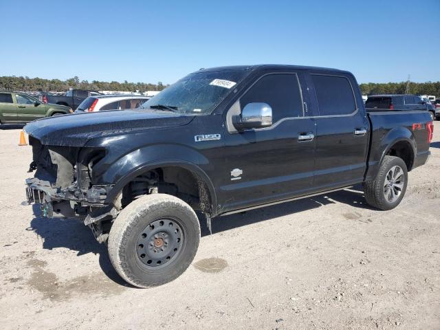 2016 FORD F150 SUPERCREW, 