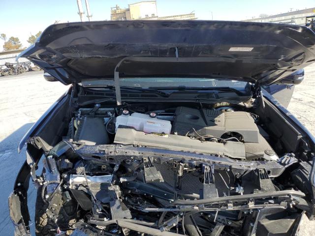 5TFNA5DB6NX037712 - 2022 TOYOTA TUNDRA CREWMAX PLATINUM Mavi foto 11