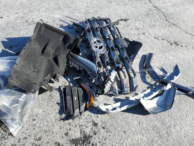 5TFNA5DB6NX037712 - 2022 TOYOTA TUNDRA CREWMAX PLATINUM Mavi foto 12