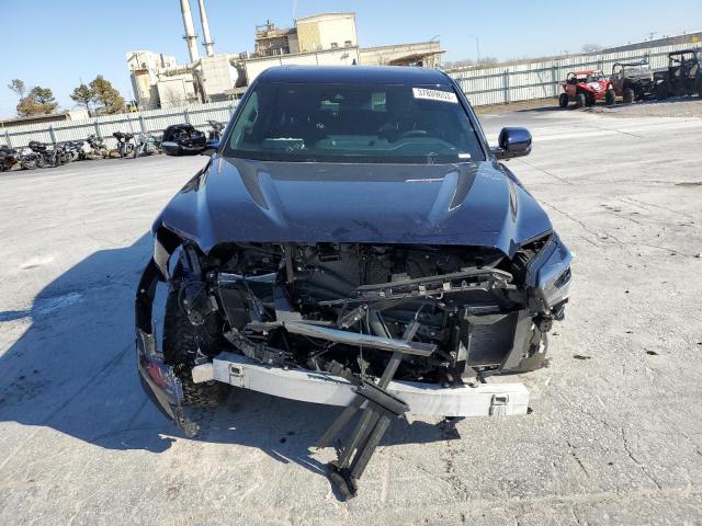 5TFNA5DB6NX037712 - 2022 TOYOTA TUNDRA CREWMAX PLATINUM Mavi foto 5