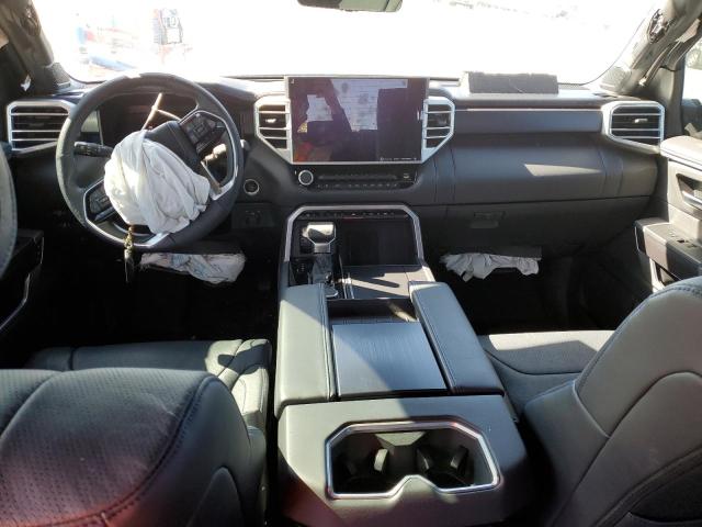 5TFNA5DB6NX037712 - 2022 TOYOTA TUNDRA CREWMAX PLATINUM Mavi foto 8