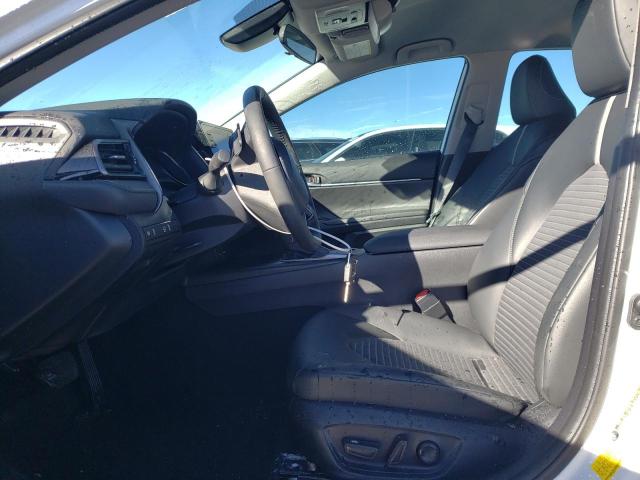 4T1G11AK7PU077819 - 2023 TOYOTA CAMRY SE NIGHT SHADE WHITE photo 7