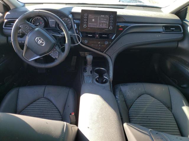 4T1G11AK7PU077819 - 2023 TOYOTA CAMRY SE NIGHT SHADE WHITE photo 8