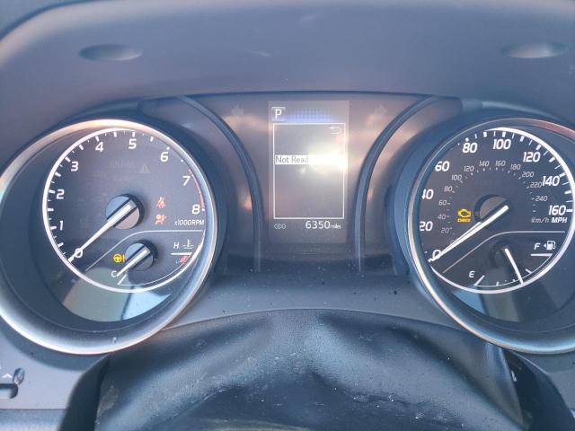 4T1G11AK7PU077819 - 2023 TOYOTA CAMRY SE NIGHT SHADE WHITE photo 9