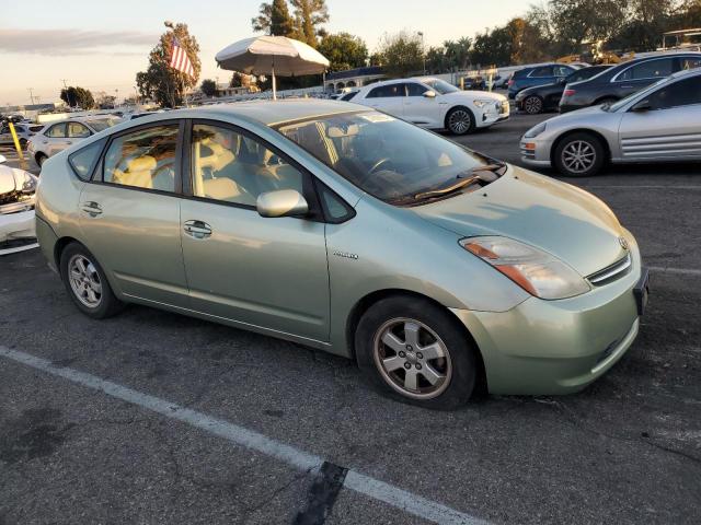 JTDKB20U777575568 - 2007 TOYOTA PRIUS GREEN photo 4