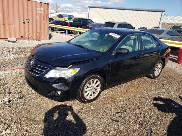 2010 TOYOTA CAMRY SE, 