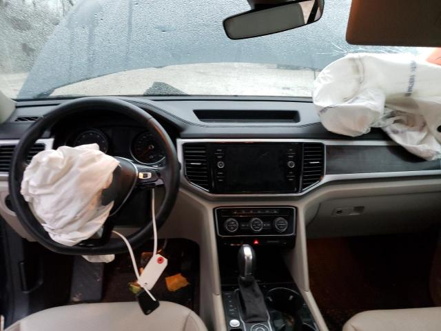 1V2MR2CA0JC537487 - 2018 VOLKSWAGEN ATLAS SEL BLUE photo 8