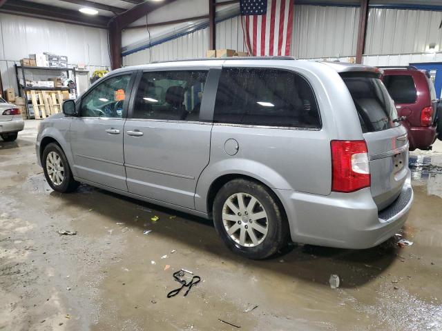 2C4RC1AG6FR677617 - 2015 CHRYSLER TOWN & COU LX SILVER photo 2