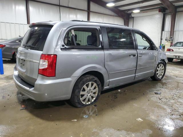 2C4RC1AG6FR677617 - 2015 CHRYSLER TOWN & COU LX SILVER photo 3