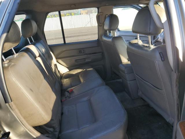 JN8DR09X83W705285 - 2003 NISSAN PATHFINDER LE GRAY photo 11