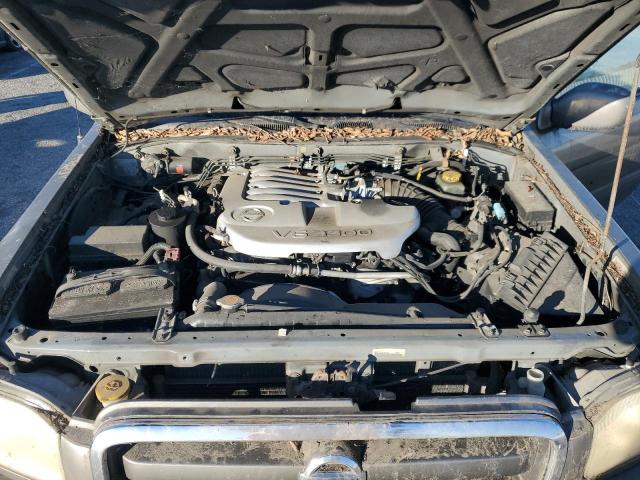 JN8DR09X83W705285 - 2003 NISSAN PATHFINDER LE GRAY photo 12