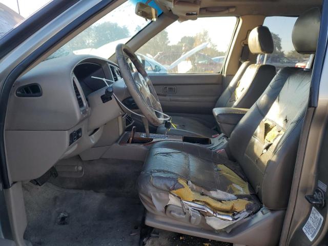 JN8DR09X83W705285 - 2003 NISSAN PATHFINDER LE GRAY photo 7