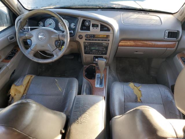 JN8DR09X83W705285 - 2003 NISSAN PATHFINDER LE GRAY photo 8