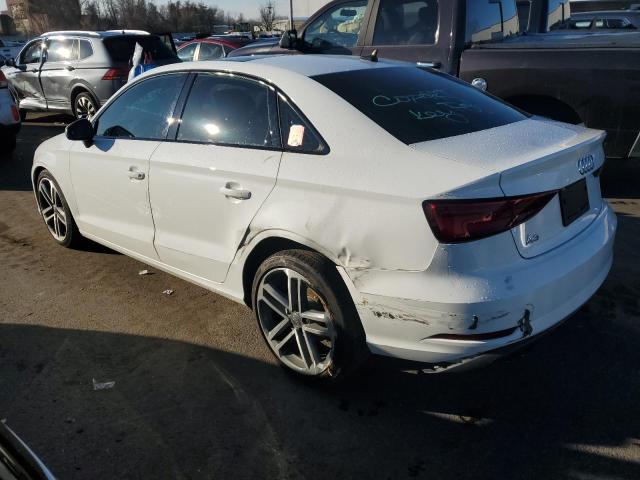 WAUAUGFF1LA005684 - 2020 AUDI A3 PREMIUM WHITE photo 2