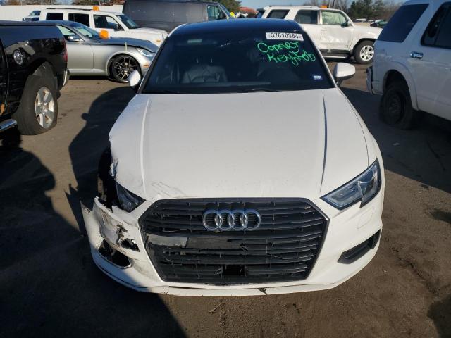 WAUAUGFF1LA005684 - 2020 AUDI A3 PREMIUM WHITE photo 5