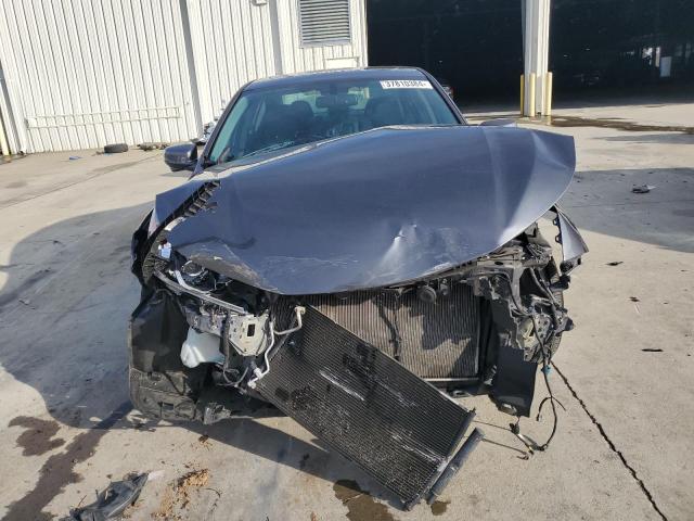 1HGCR2F89GA042488 - 2016 HONDA ACCORD EXL GRAY photo 5