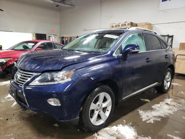 2015 LEXUS RX 350 BASE, 