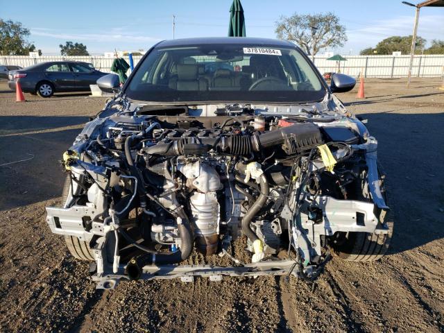 1HGCV1F42LA067407 - 2020 HONDA ACCORD EX SILVER photo 5