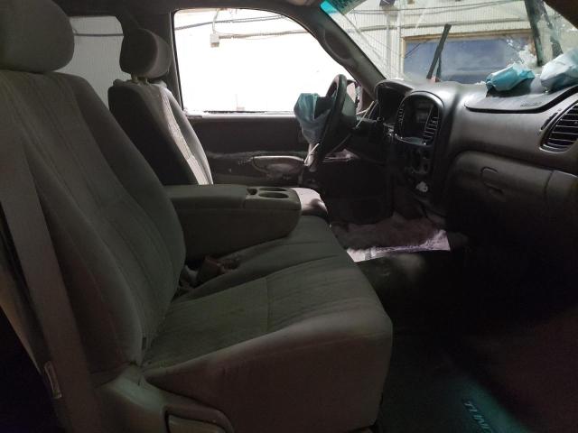 5TBBT44113S371897 - 2003 TOYOTA TUNDRA ACCESS CAB SR5 SILVER photo 7