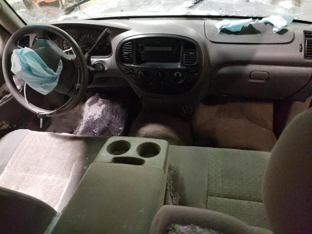 5TBBT44113S371897 - 2003 TOYOTA TUNDRA ACCESS CAB SR5 SILVER photo 8