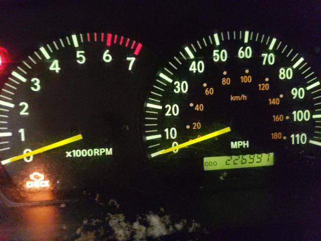 5TBBT44113S371897 - 2003 TOYOTA TUNDRA ACCESS CAB SR5 SILVER photo 9