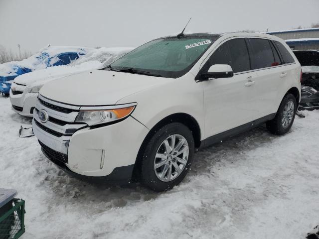 2011 FORD EDGE LIMITED, 