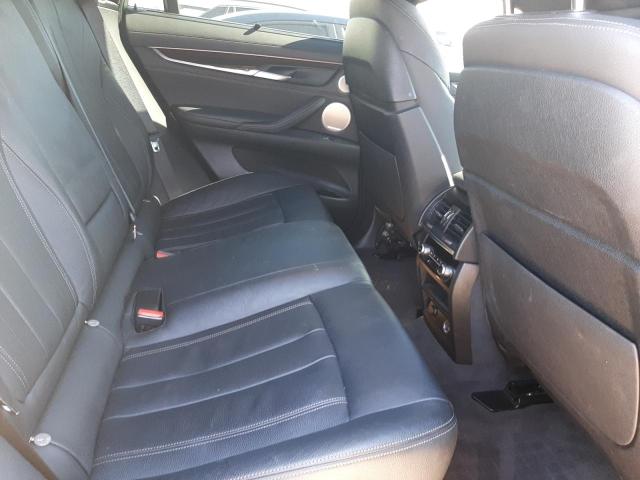 5UXKU6C54K0Z66909 - 2019 BMW X6 XDRIVE50I BLACK photo 11