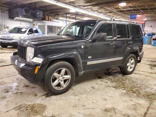 2011 JEEP LIBERTY SPORT, 