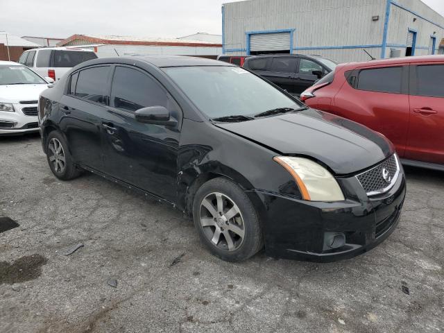 3N1AB6AP6CL609083 - 2012 NISSAN SENTRA 2.0 BLACK photo 4