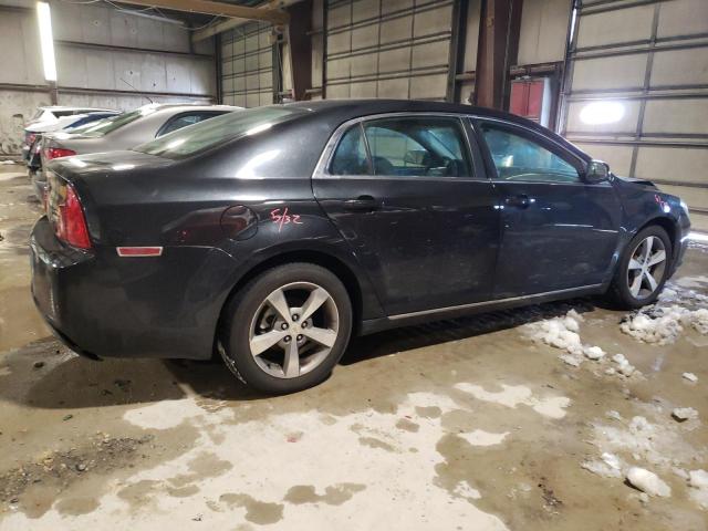 1G1ZC5E18BF224610 - 2011 CHEVROLET MALIBU 1LT BLACK photo 3
