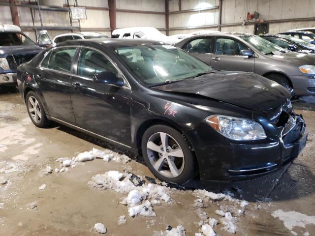 1G1ZC5E18BF224610 - 2011 CHEVROLET MALIBU 1LT BLACK photo 4