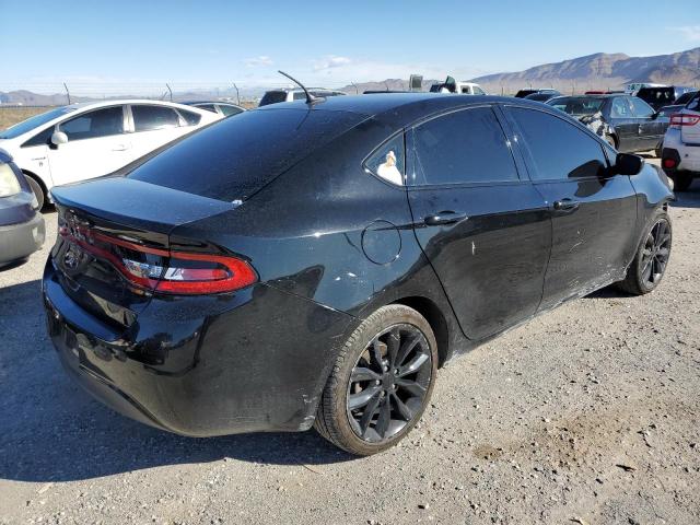 1C3CDFFA8GD820547 - 2016 DODGE DART SXT SPORT BLACK photo 3