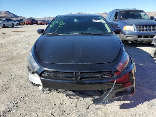 1C3CDFFA8GD820547 - 2016 DODGE DART SXT SPORT BLACK photo 5