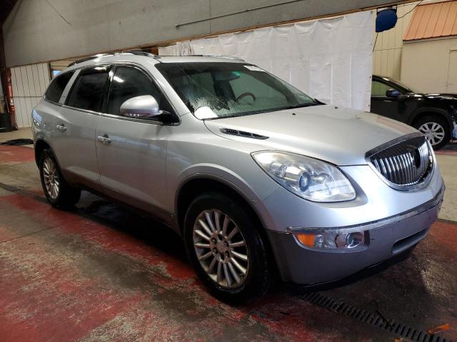 5GAEV23D99J151297 - 2009 BUICK ENCLAVE CXL SILVER photo 4