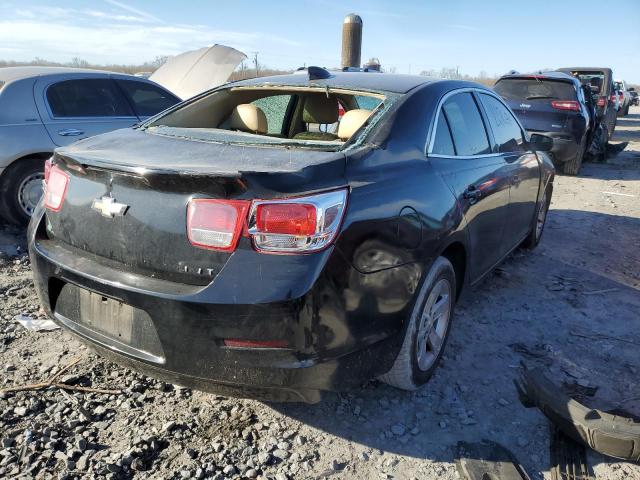 1G11C5SA3GU108350 - 2016 CHEVROLET MALIBU LIM LT 黑色 照片 3