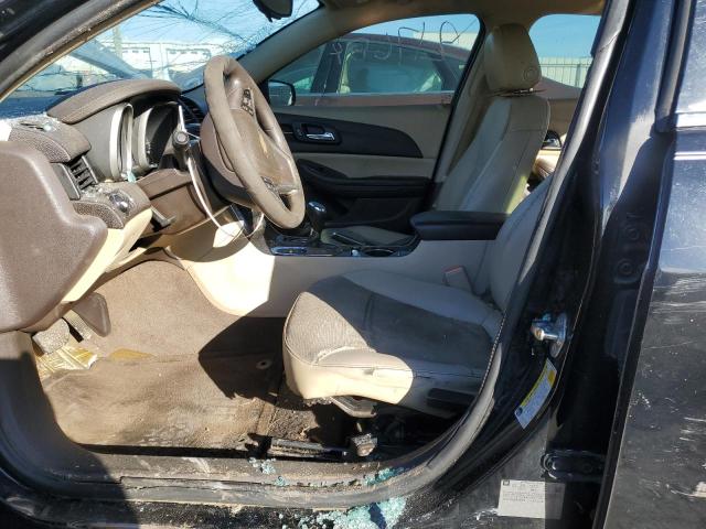 1G11C5SA3GU108350 - 2016 CHEVROLET MALIBU LIM LT 黑色 照片 7