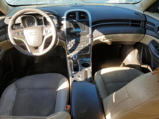 1G11C5SA3GU108350 - 2016 CHEVROLET MALIBU LIM LT 黑色 照片 8