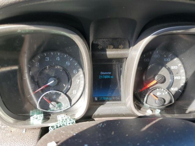 1G11C5SA3GU108350 - 2016 CHEVROLET MALIBU LIM LT 黑色 照片 9