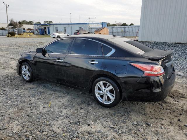 1N4AL3AP7EC316029 - 2014 NISSAN ALTIMA 2.5 BLACK photo 2