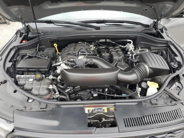 1C4RDHDG9PC551862 - 2023 DODGE DURANGO GT GRAY photo 12