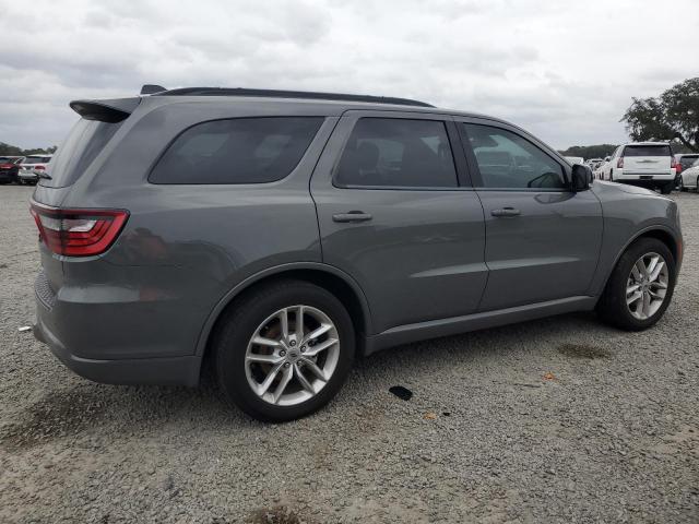 1C4RDHDG9PC551862 - 2023 DODGE DURANGO GT GRAY photo 3