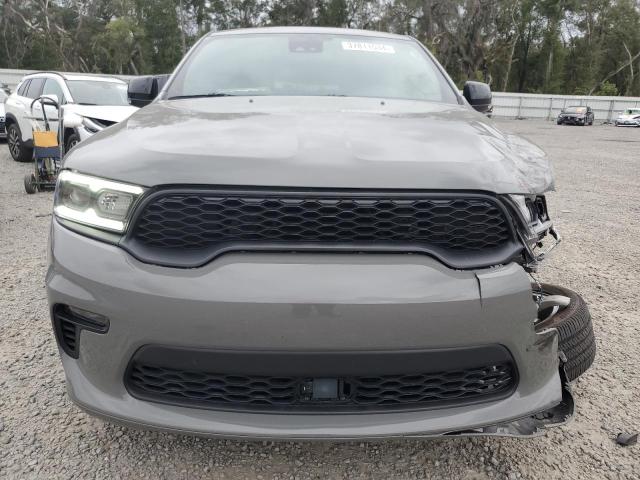 1C4RDHDG9PC551862 - 2023 DODGE DURANGO GT GRAY photo 5