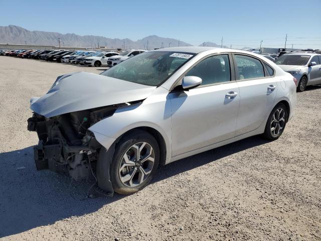 2019 KIA FORTE FE, null