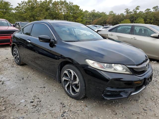 1HGCT1B36GA004593 - 2016 HONDA ACCORD LX-S BLACK photo 4