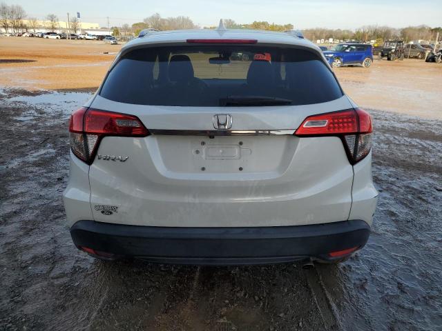 3CZRU5H71KM701411 - 2019 HONDA HR-V EXL WHITE photo 6