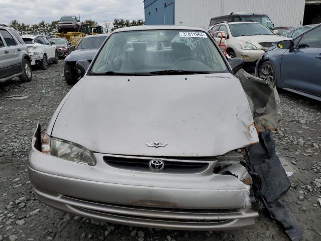 2T1BR12E2XC198724 - 1999 TOYOTA COROLLA VE TAN photo 5