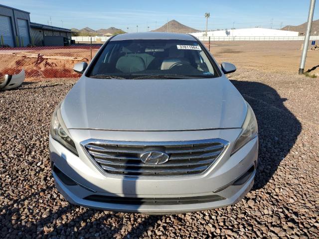 5NPE24AF8HH592191 - 2017 HYUNDAI SONATA SPO SE SILVER photo 5